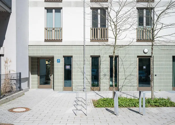 Homaris Apartments Isartor