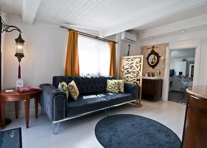 Ferienvermietung: Blue Mosque Suites-Old City Sultanahmet