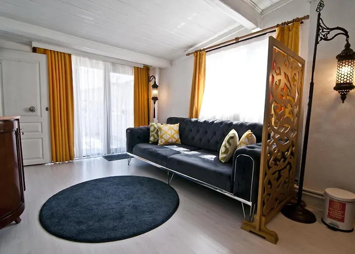 Ferienvermietung: Blue Mosque Suites-Old City Sultanahmet