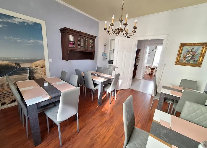 Pension Kapitän Schmuck