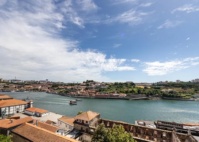 Maison Bleue By Vila Foz