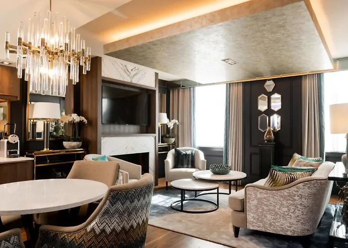 Zentrales Hotel: Europa Hotel