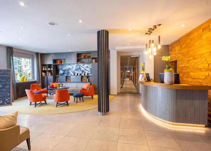 Parkhotel Hohenfeld Münster