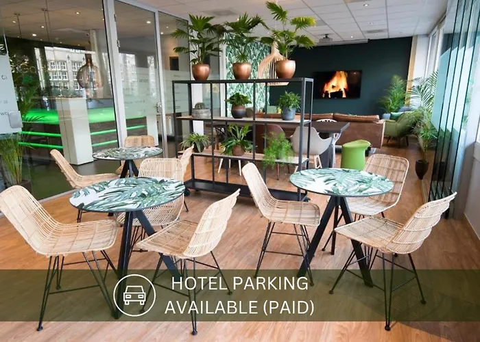 3 SterneHotel Court Garden