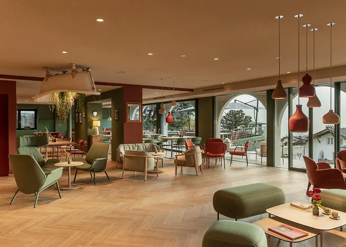 Hotel mit Aussicht: Hotel Garni Höfler Fernblick