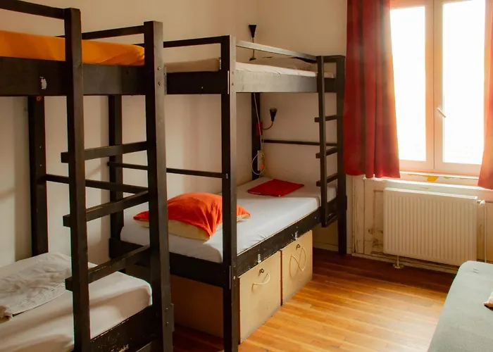 Haustierfreundliches Hotel: Das Nest Budapest