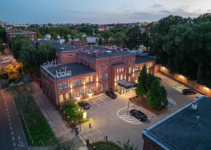  Halo Szczecin