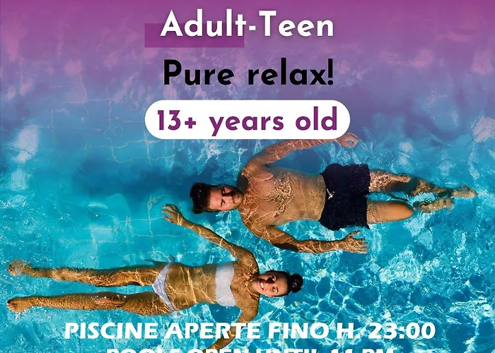 Romantisches Hotel: Hotel Savoia Thermae & Spa (Adults Only)