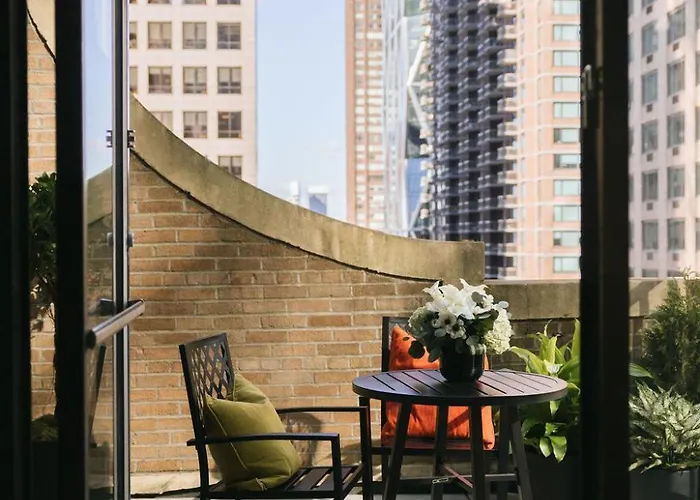 4-Sterne-Hotel: The Manhattan Club