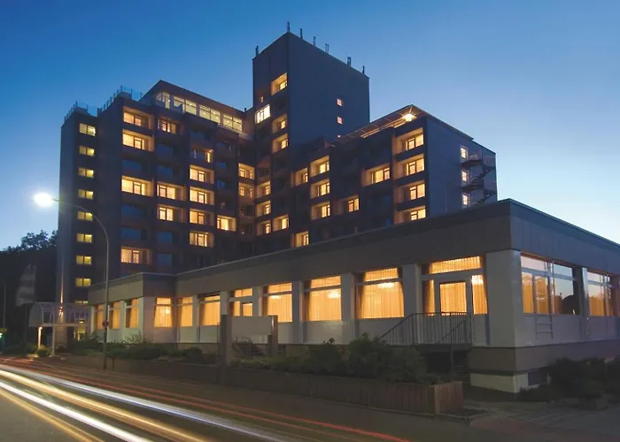 H4 Hotel Frankfurt Messe