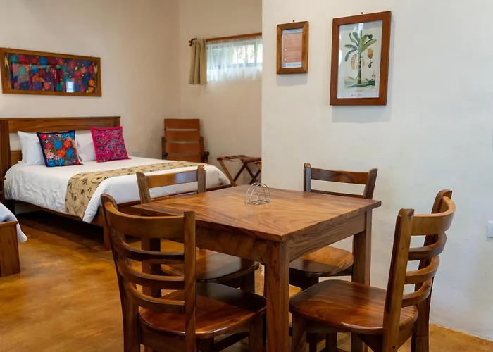 Hotel mit Aussicht: Valle Escondido Nature Reserve Hotel & Farm