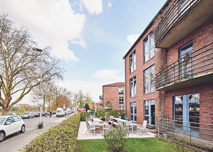 Herberge: Jugendgästehaus Aasee