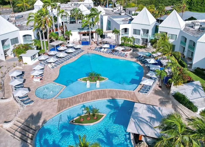 Hotel mit Aussicht: The Mill Resort And Suites