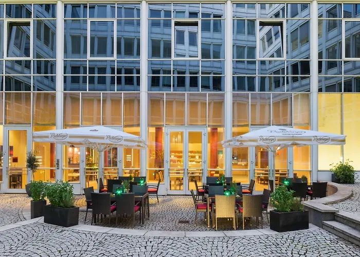 Familienhotel: Best Western Plus Hotel Dresden City