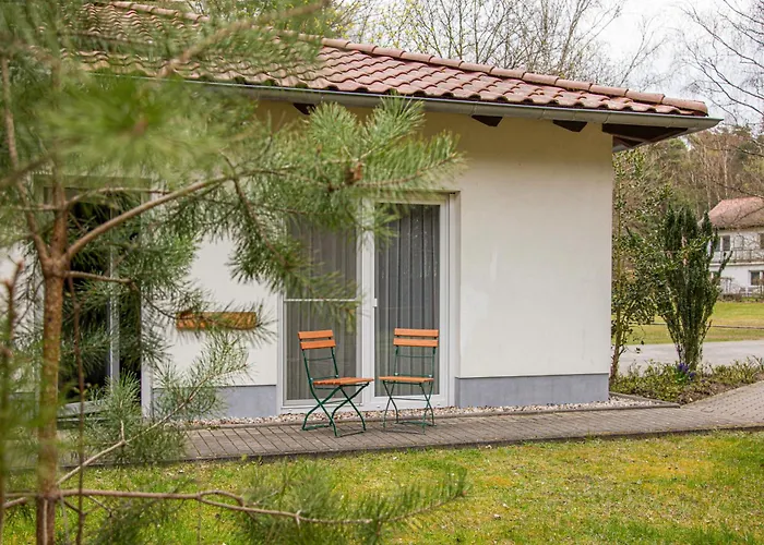 3-Sterne-Hotel: Springbach-Mühle Belzig