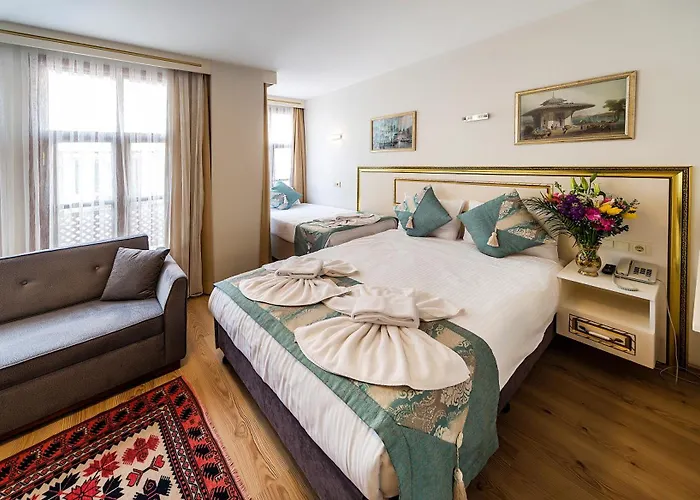 Sultan House Romantik Hotel