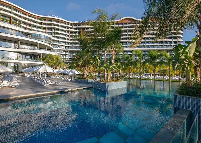 Mylome Luxury & Resort