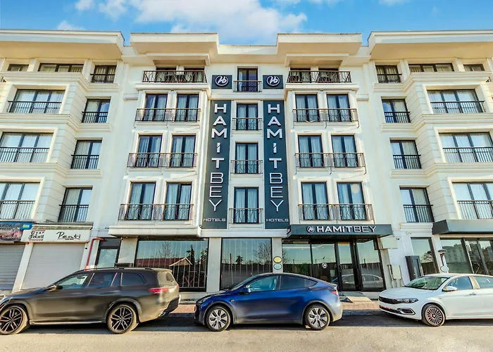 Resort: Hamitbey Hotel Yenikapi