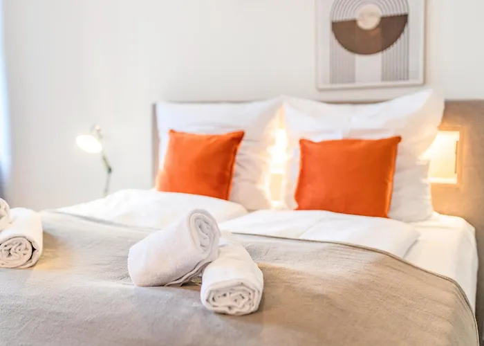 Aparthotel: Oh Key Apartments - Unlock Your Stay - Zentral In Fulda-City