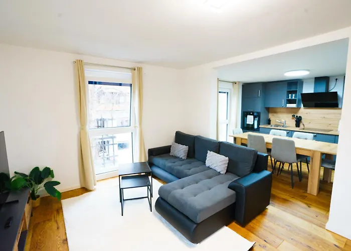 Prestige Apartments - Urban Lofts Reutlingen
