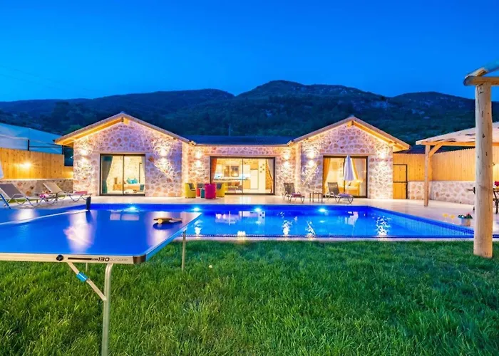 Saribelen Village Luxury Villa