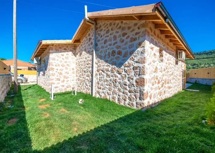 Saribelen Village Luxury Villa