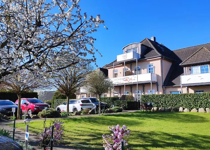 3-Sterne-Hotel: Ostseehotel Rike