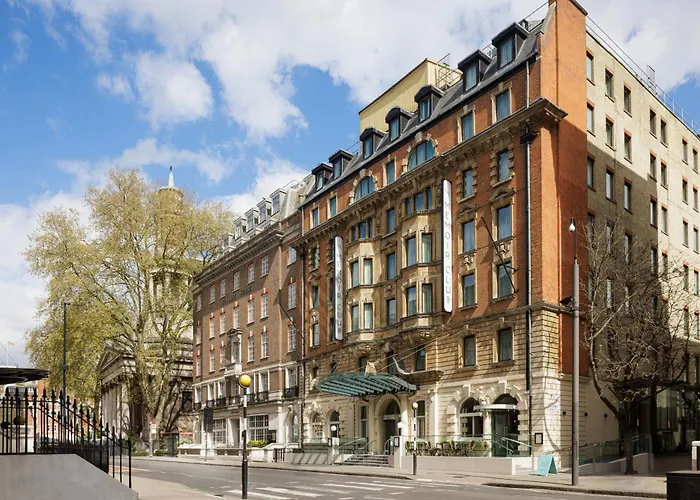 4 Sterne Hotels Memoir Club, Formerly Ambassadors Bloomsbury
