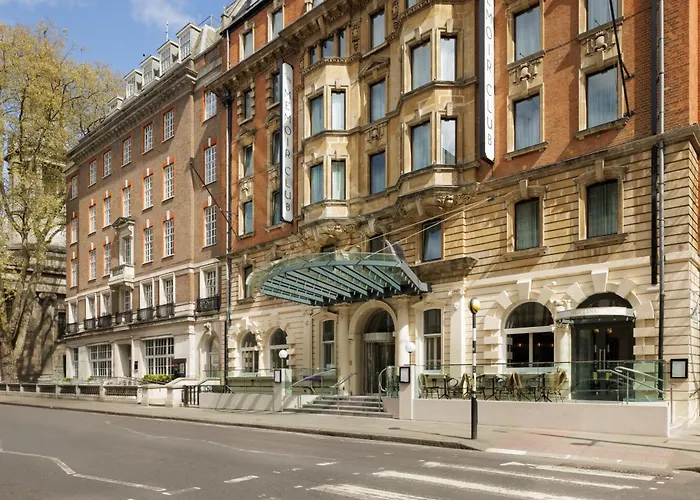 4 Sterne Hotels Memoir Club, Formerly Ambassadors Bloomsbury