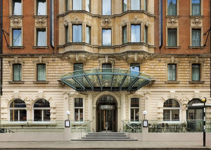 4 Sterne Hotels Memoir Club, Formerly Ambassadors Bloomsbury