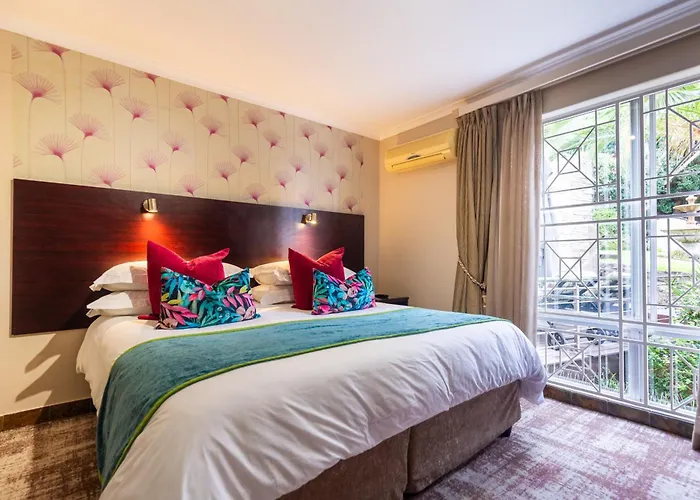 Hotel mit Aussicht: Signal Hill Lodge