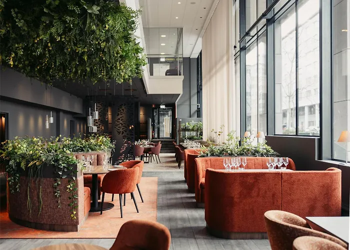 Familienhotel: Best Western Malmo Arena Hotel