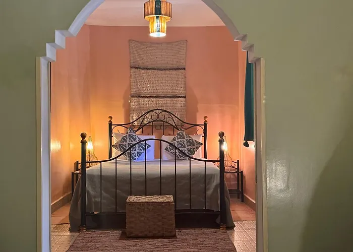 Familienhotel: Riad Hotel Sherazade