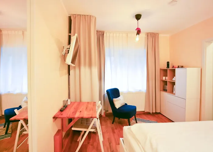Ferienvermietung: Elisabeth Apartments