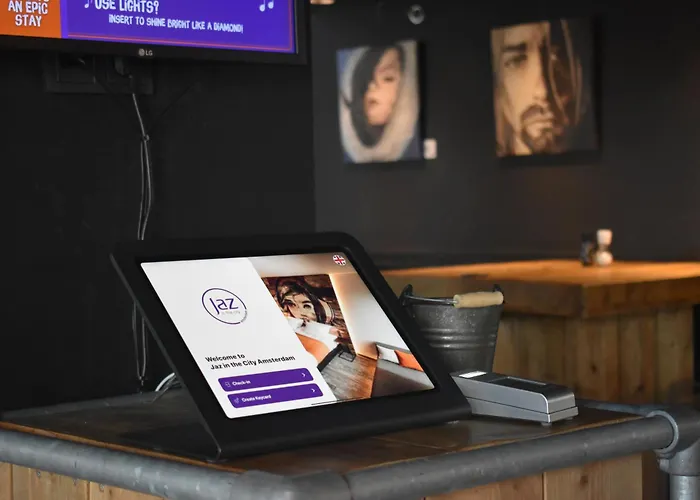 Jaz In The City Amsterdam