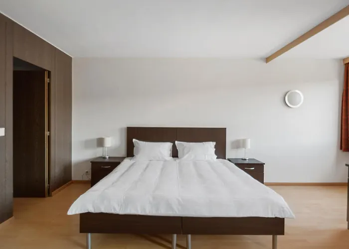 Haustierfreundliches Hotel: Neuchatel City Hotel