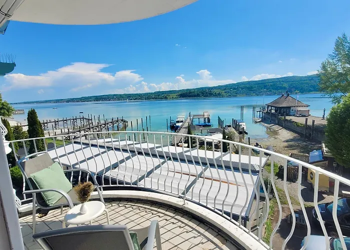 SEE-Hotel Seeschau - direkt am Bodenseeufer