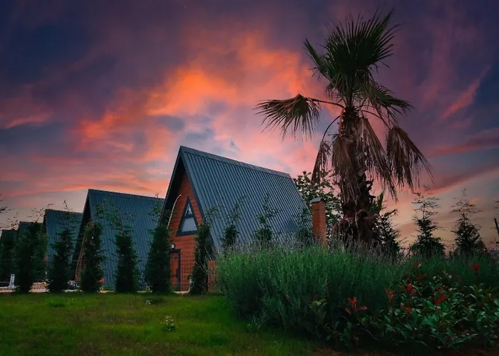 Ganita Bungalov Tatil Koeyue