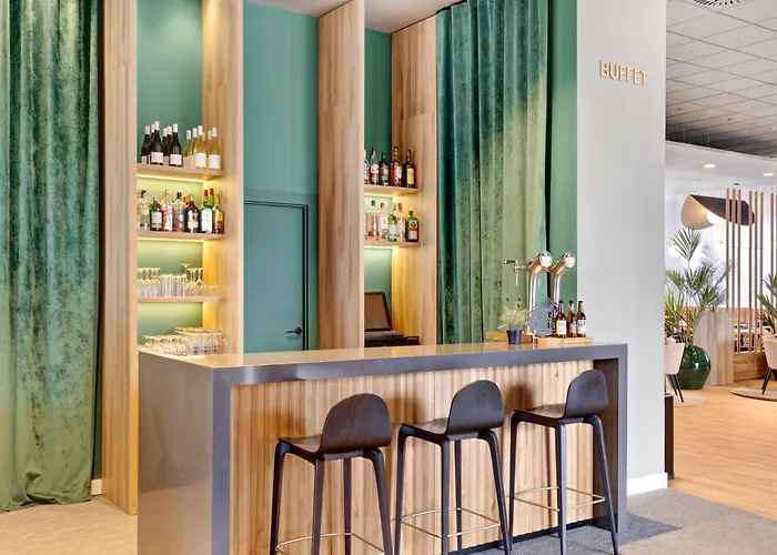 Strandhotel: B&B Hotel Alicante