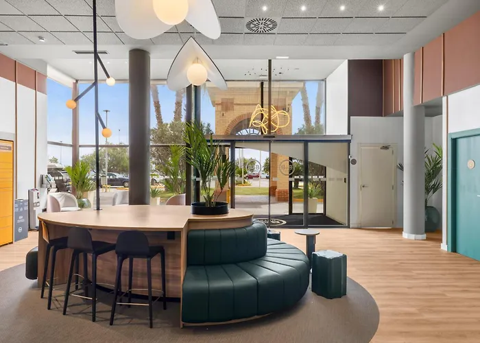 Strandhotel: B&B Hotel Alicante