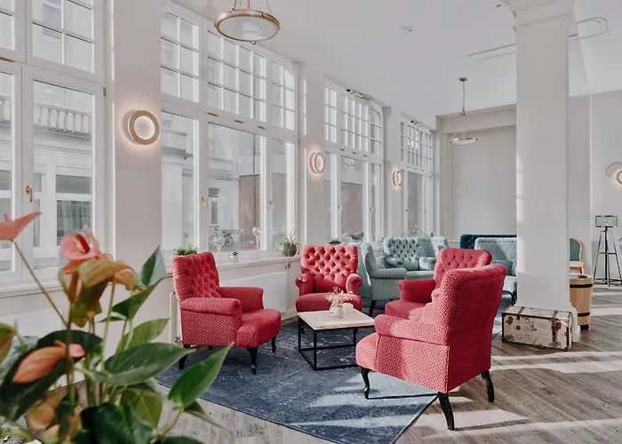 3-Sterne-Hotel: Seehotel Borkum