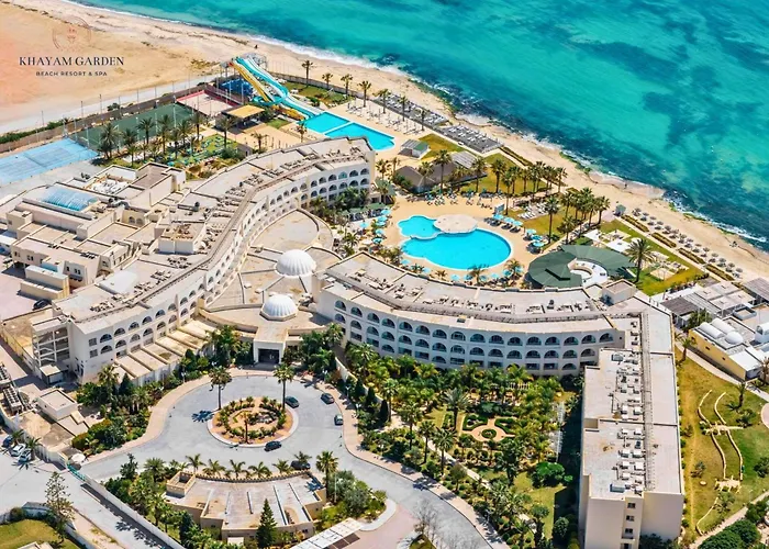 Familienhotel: Khayam Garden Beach Resort&Spa