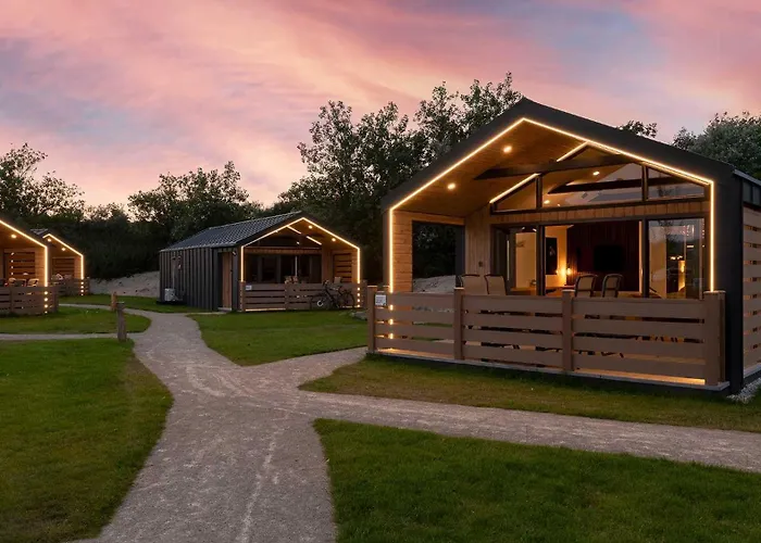 Strandhotel: Molecaten Park Noordduinen