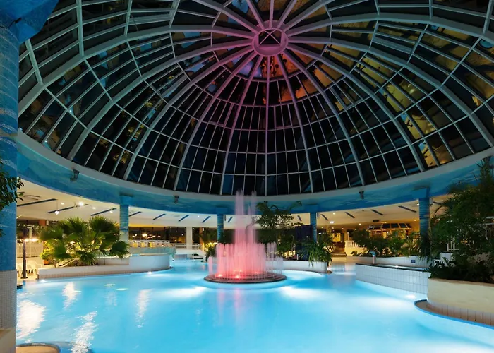 4-Sterne-Hotel: Vital Hotel Frankfurt