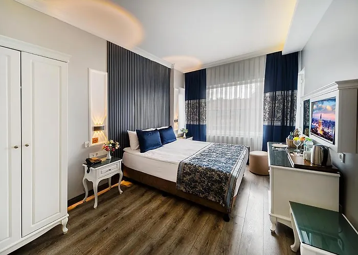 4-Sterne-Hotel: Beyazit Palace Hotel