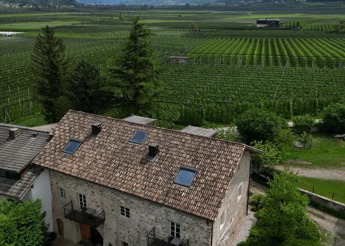 St. Vigilius Modern Historic Apartments