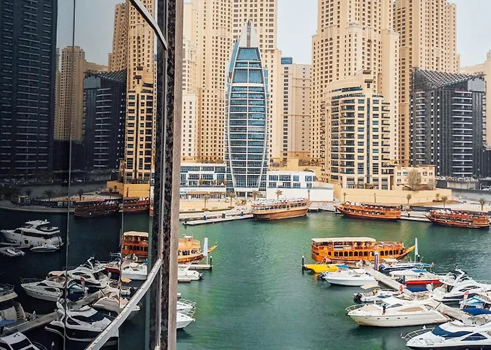 Aparthotel: Signature Hotel Apartments&Spa