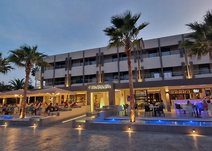 Haustierfreundliches Hotel: Cosmopolitan Hotel