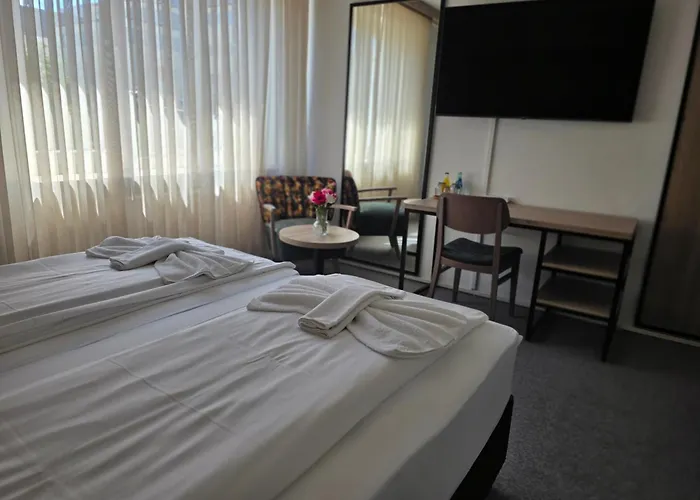 3-Sterne-Hotel: Liebig-Hotel