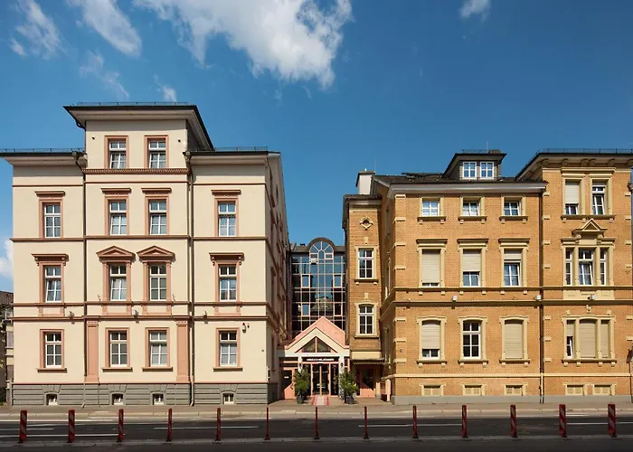 Trip Inn City Hotel Giessen